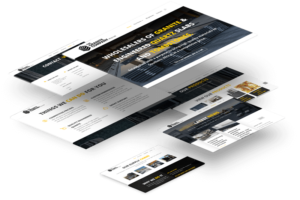 Website Case Study The Granite Company by Rocket Expansion