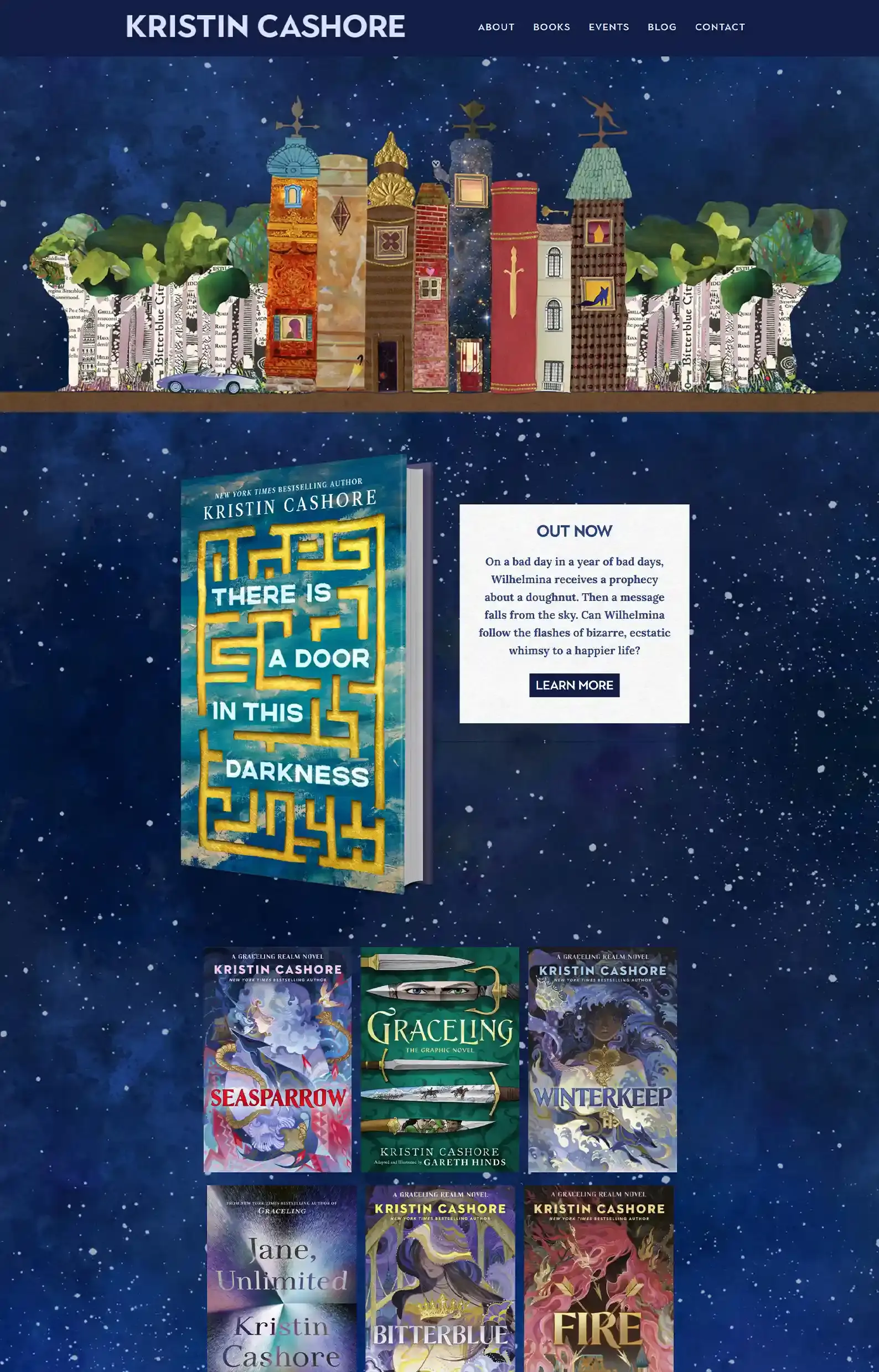 20 Fantasy Author Websites That Take Your Breath Away and Why 20 20