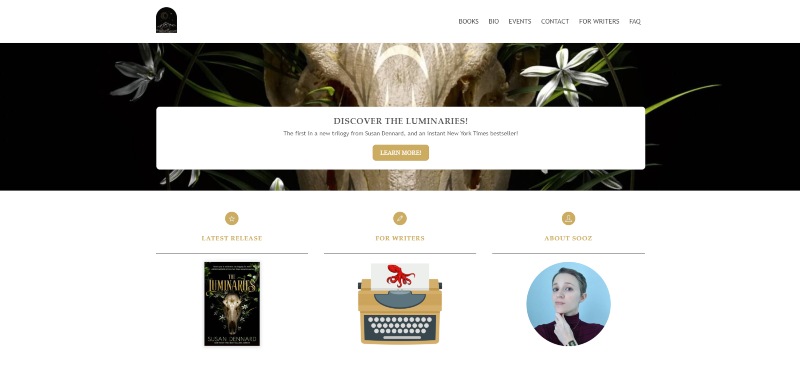 fantasy writing sites