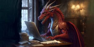 12 Fantasy Author Websites That Take Your Breath Away and Why