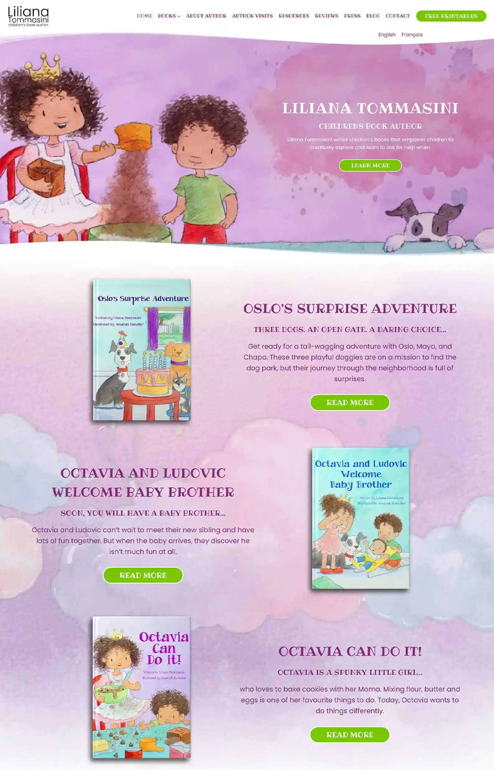 24 Children’s Author and Illustrator Websites That Delight 22 13