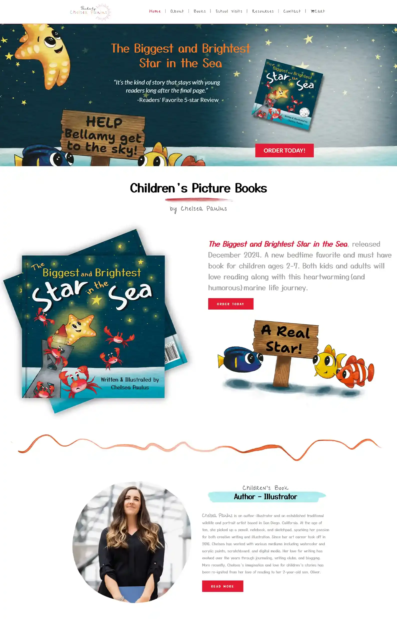 24 Children’s Author and Illustrator Websites That Delight 26 17