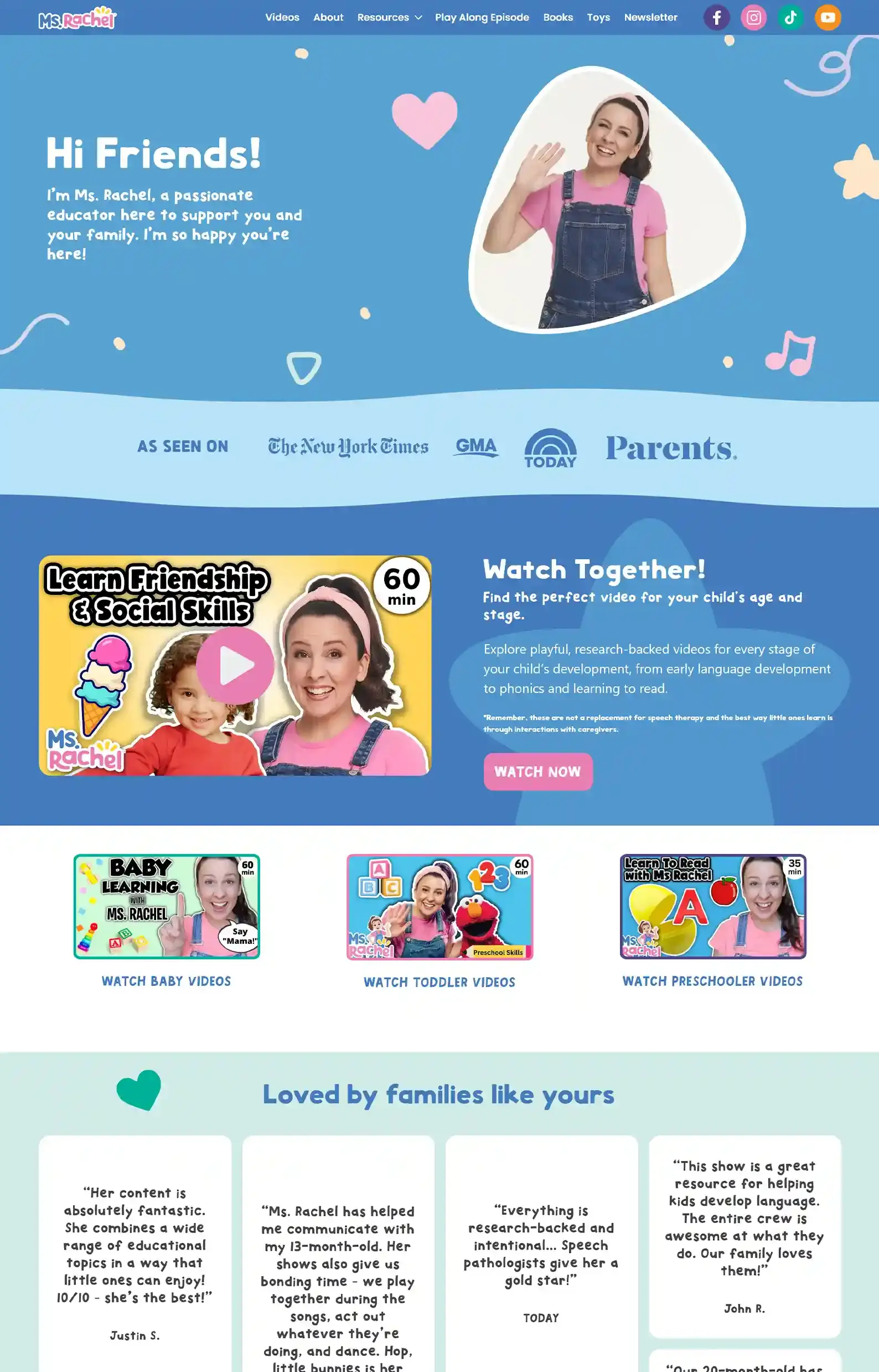 24 Children’s Author and Illustrator Websites That Delight 2 2