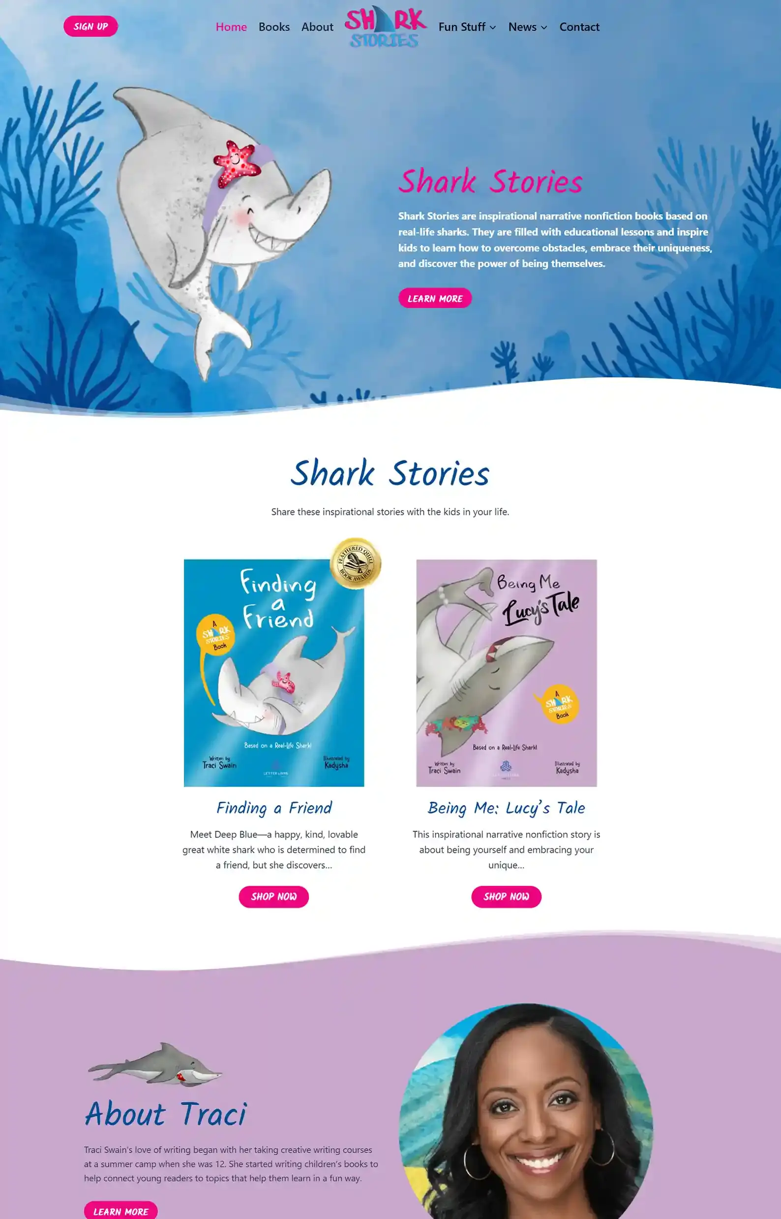 24 Children’s Author and Illustrator Websites That Delight 29 20