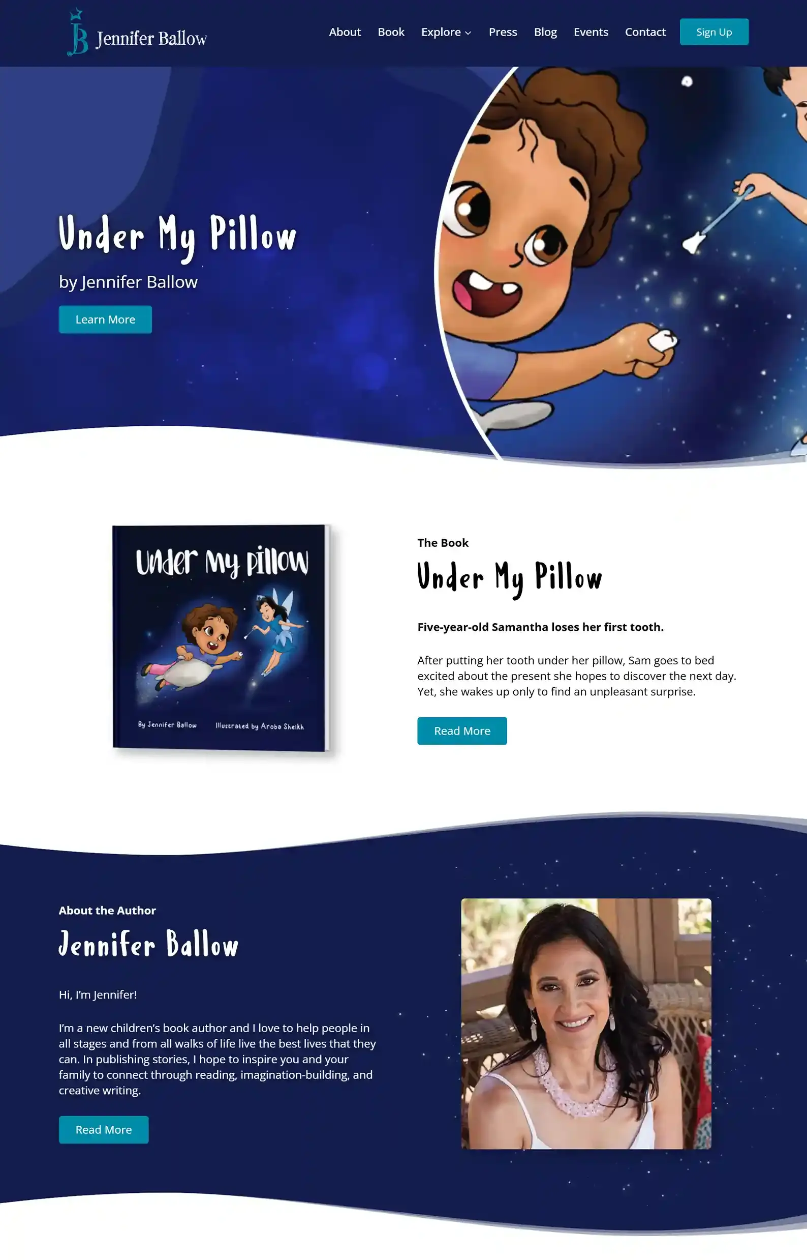 24 Children’s Author and Illustrator Websites That Delight 31 22
