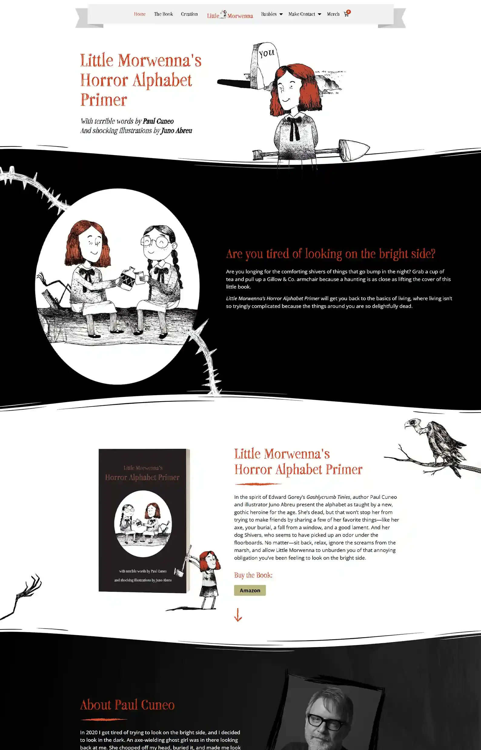 24 Children’s Author and Illustrator Websites That Delight 5 5