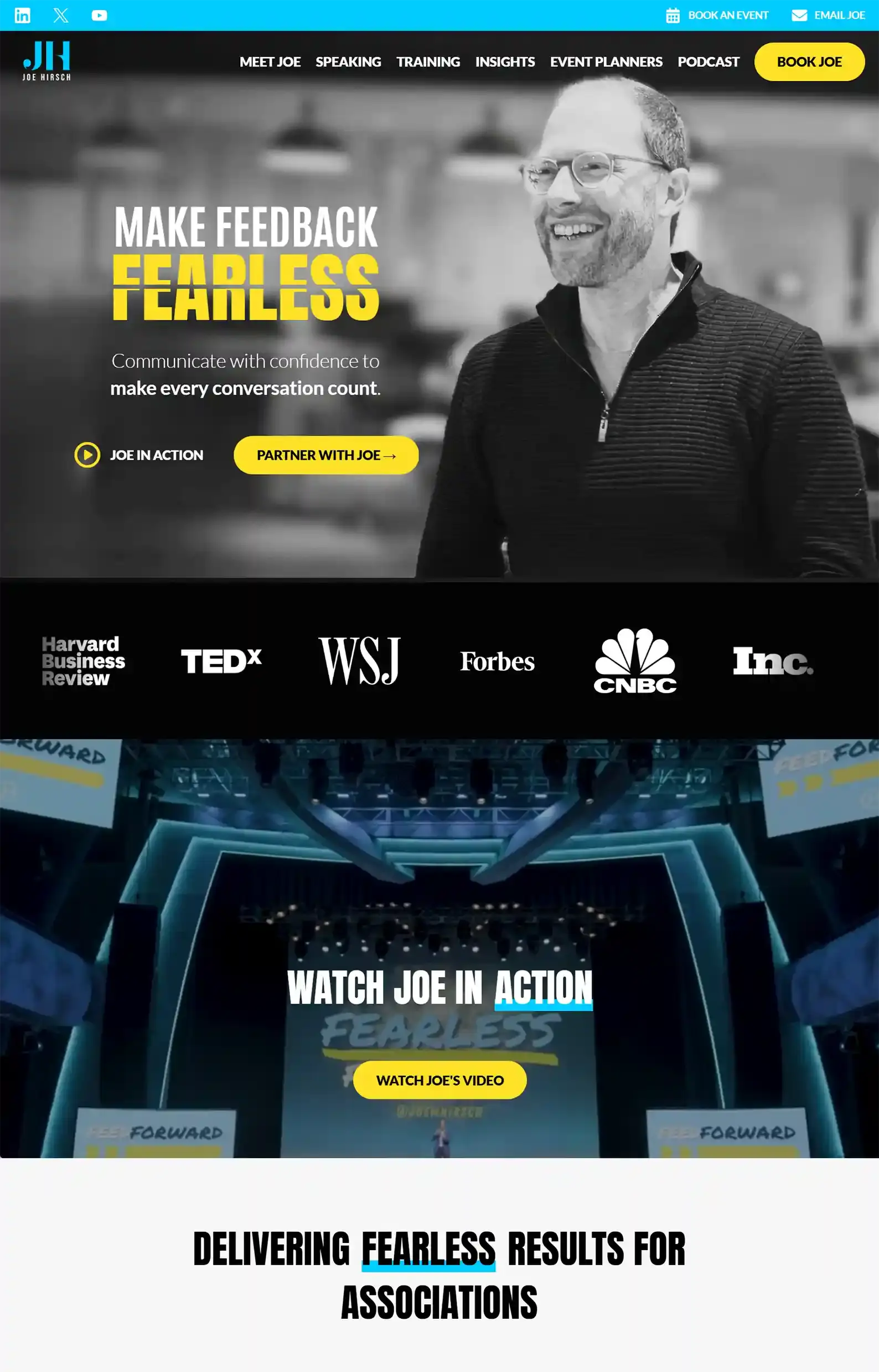 19 Nonfiction Author Websites That Inspire Action 6 Rocket Expansion Non Fiction Joe Hirsch