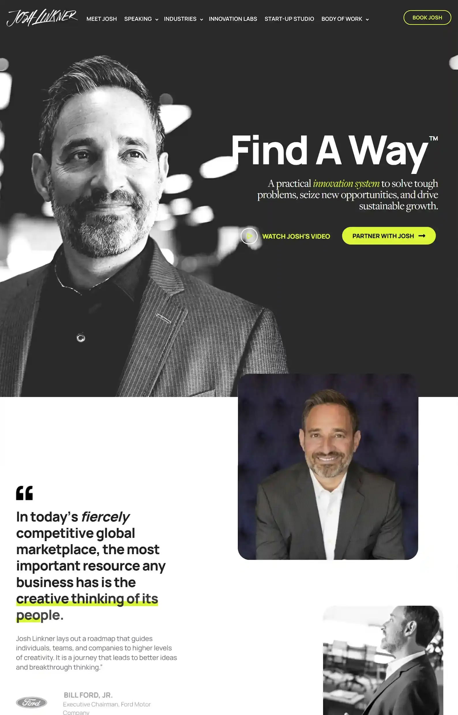 19 Nonfiction Author Websites That Inspire Action 4 Rocket Expansion Non Fiction Josh Linker