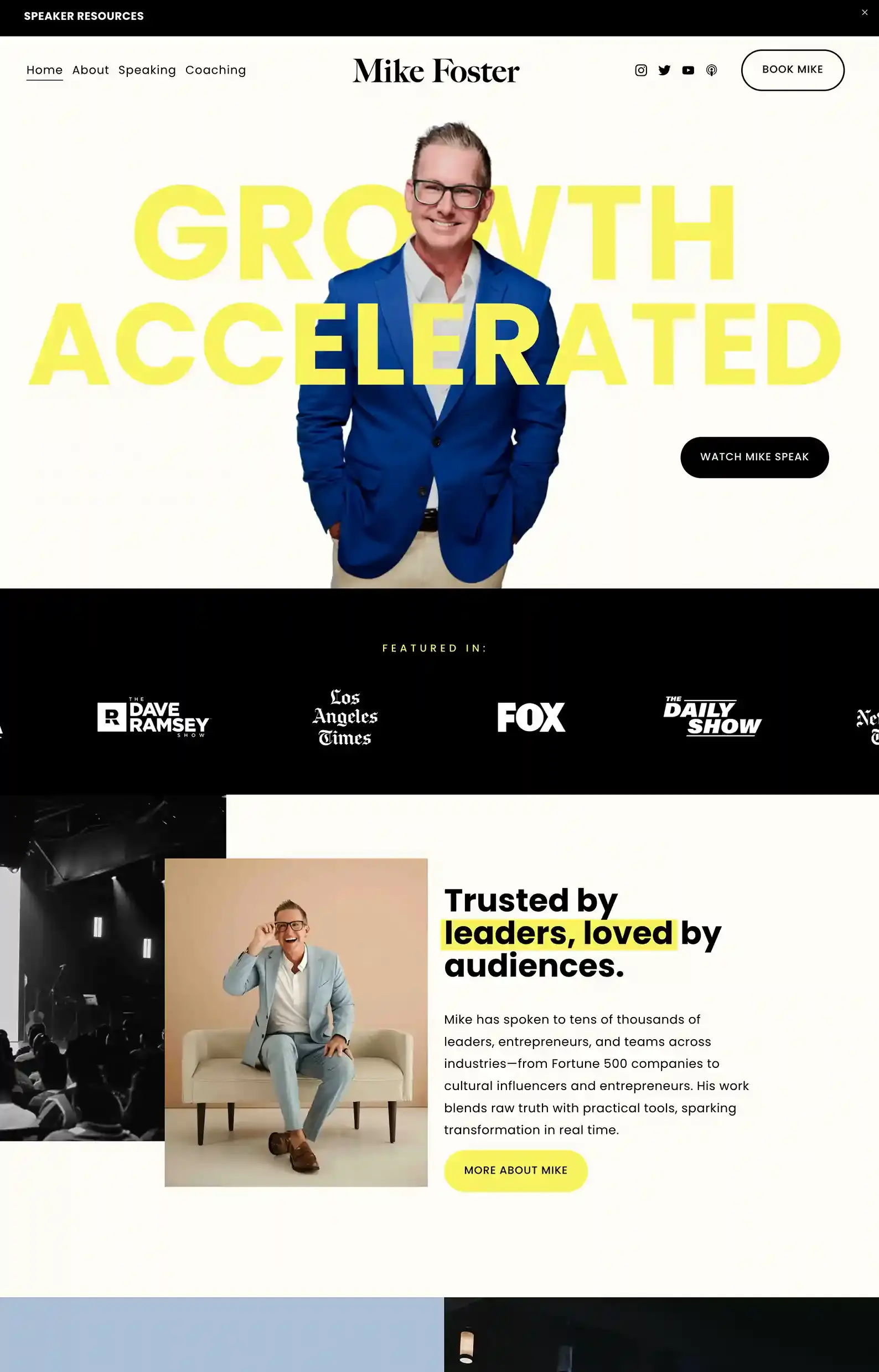 19 Nonfiction Author Websites That Inspire Action 1 Rocket Expansion Non Fiction Mike Foster