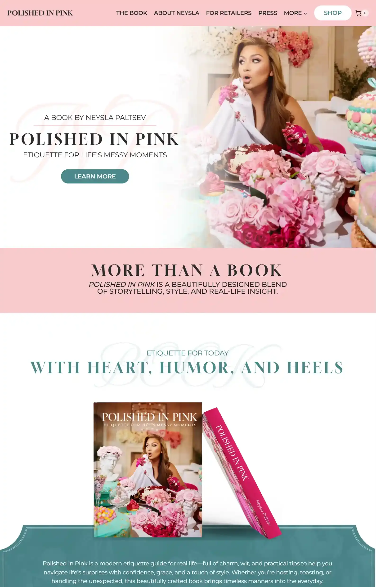 19 Nonfiction Author Websites That Inspire Action 26 Rocket Expansion Non Fiction Neysla Paltsev