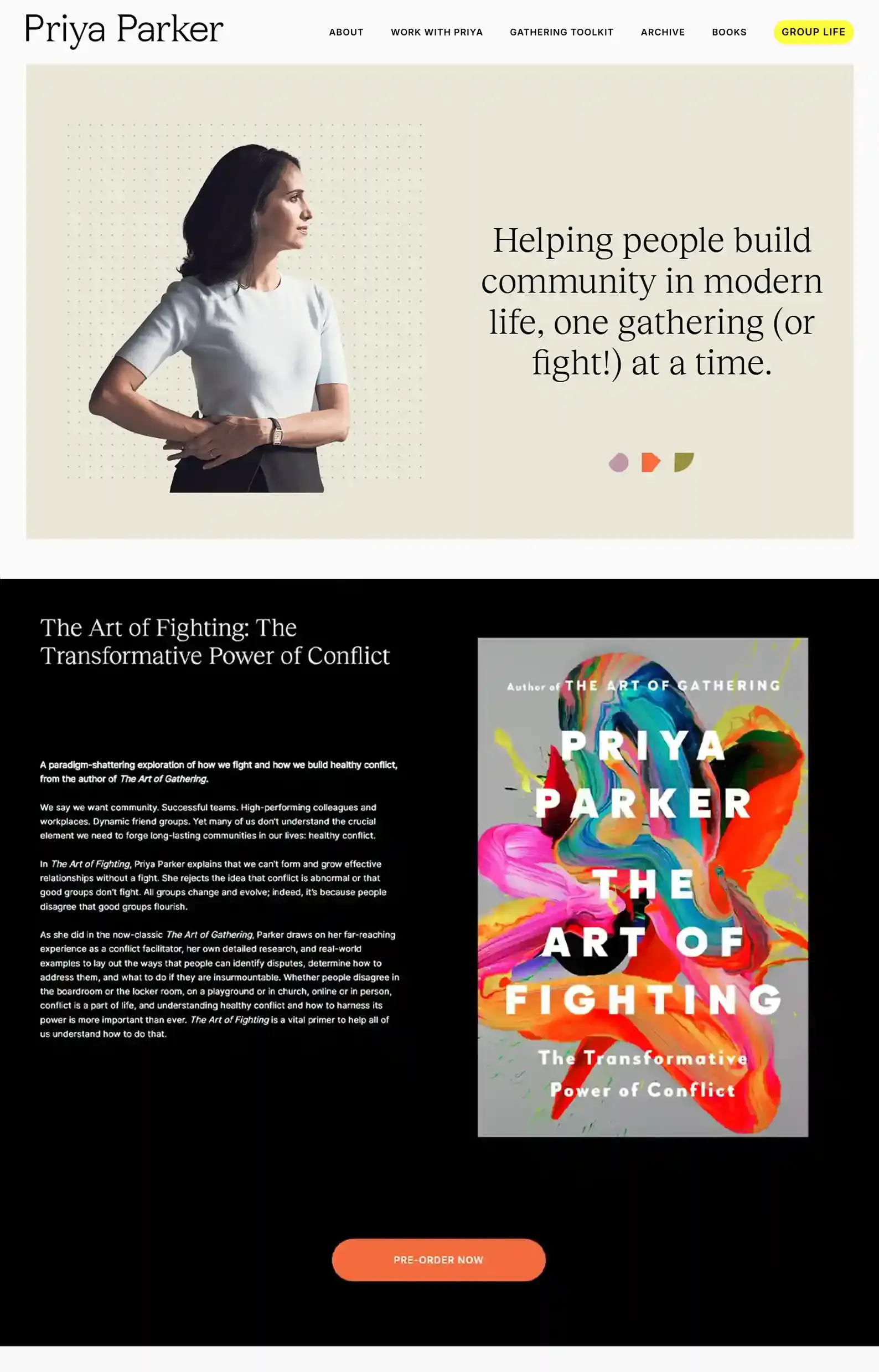 19 Nonfiction Author Websites That Inspire Action 23 Rocket Expansion Non Fiction Pirya Parker
