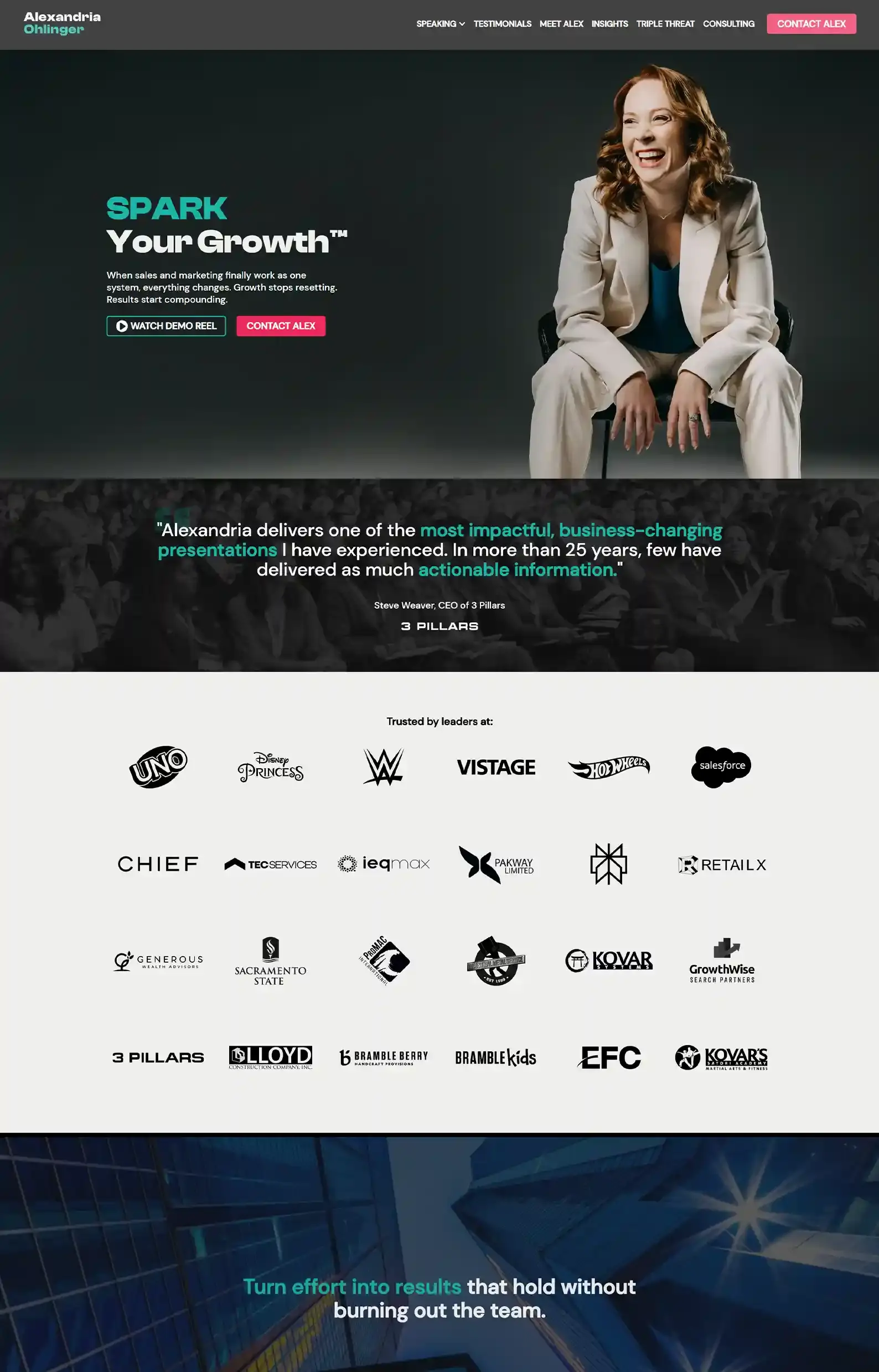 29 Speaker Websites That Command Attention 1 1
