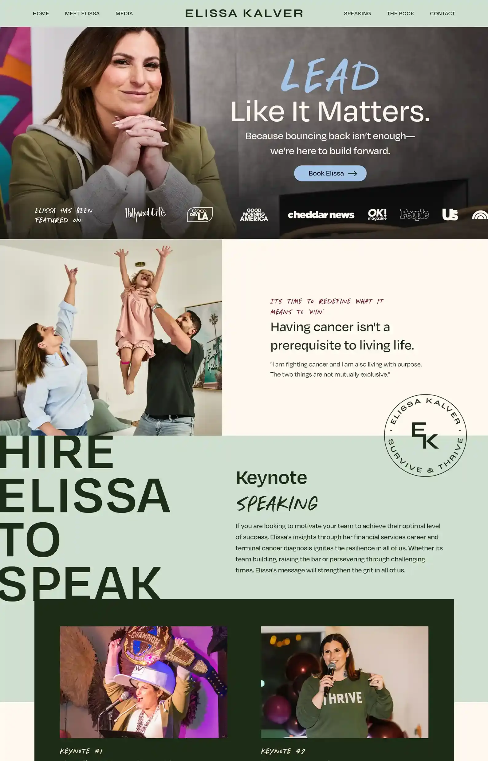 29 Speaker Websites That Command Attention 20 11