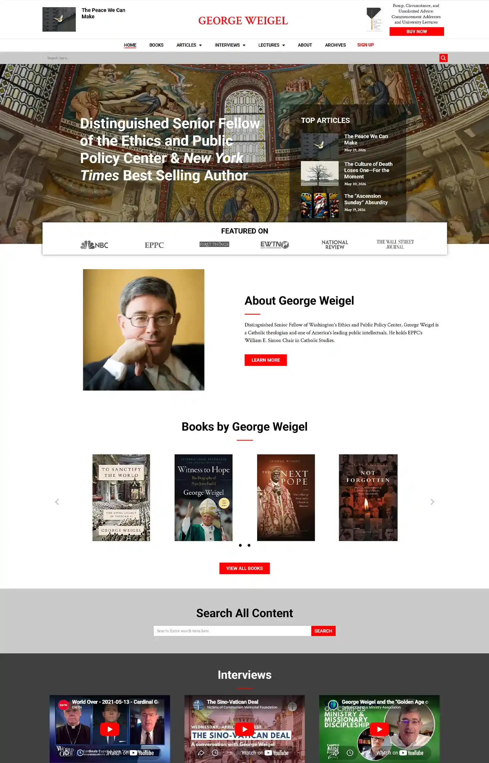 29 Speaker Websites That Command Attention 26 17