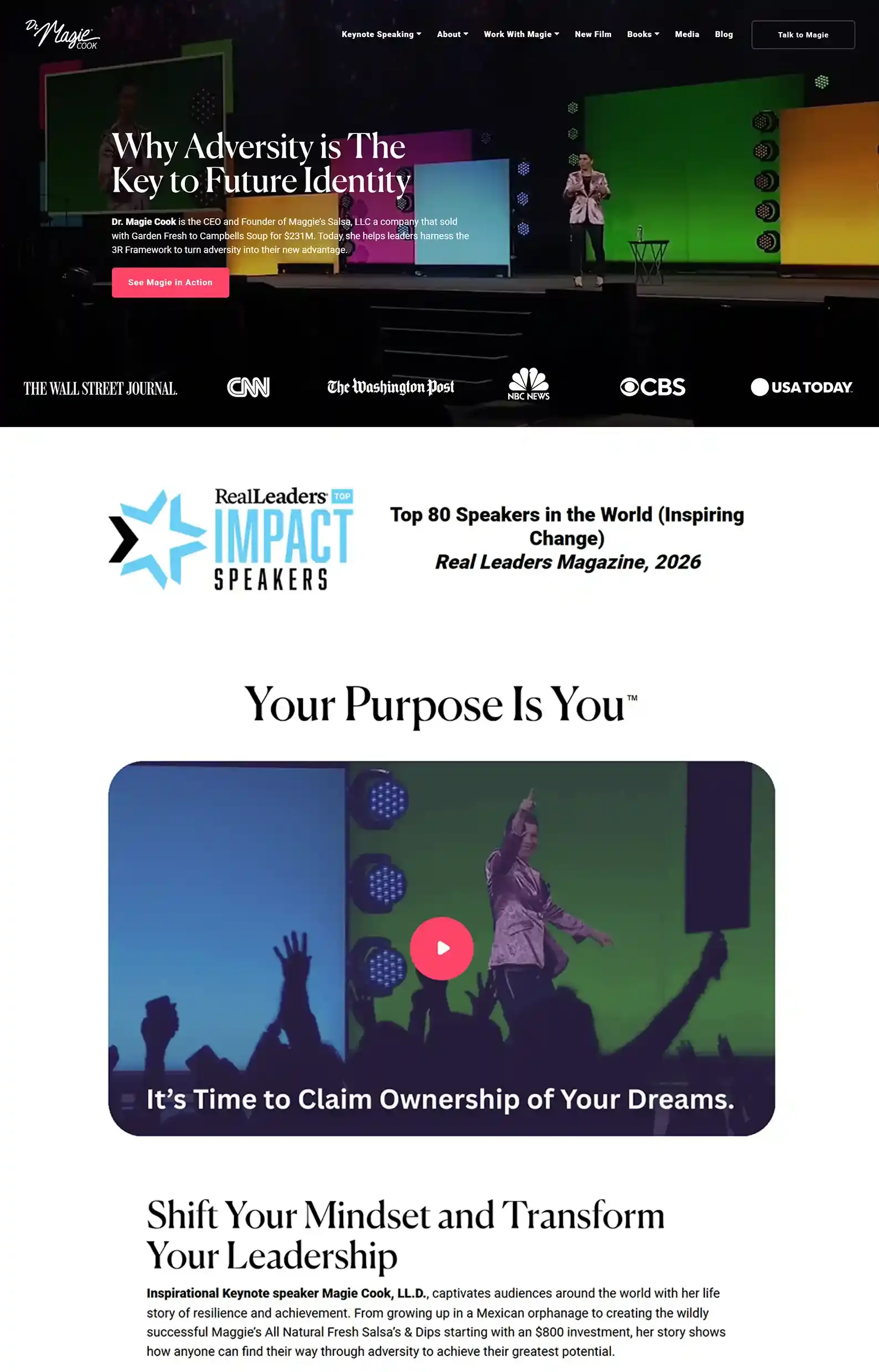 29 Speaker Websites That Command Attention 31 22