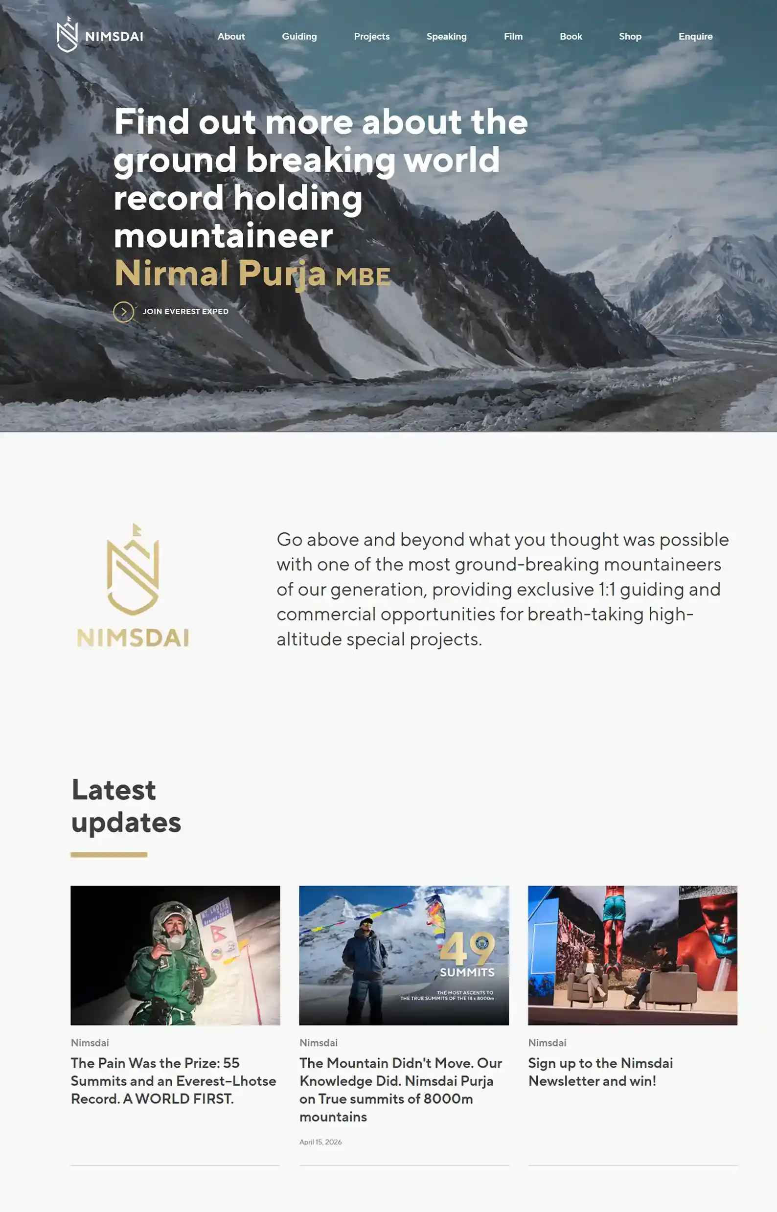 29 Speaker Websites That Command Attention 32 23