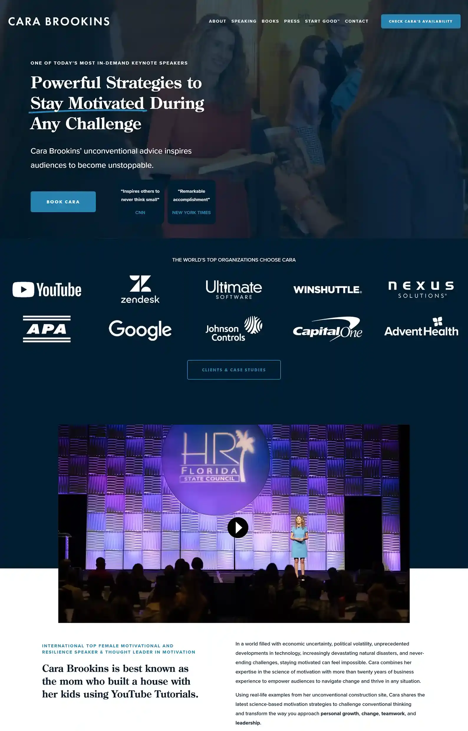 29 Speaker Websites That Command Attention 36 27
