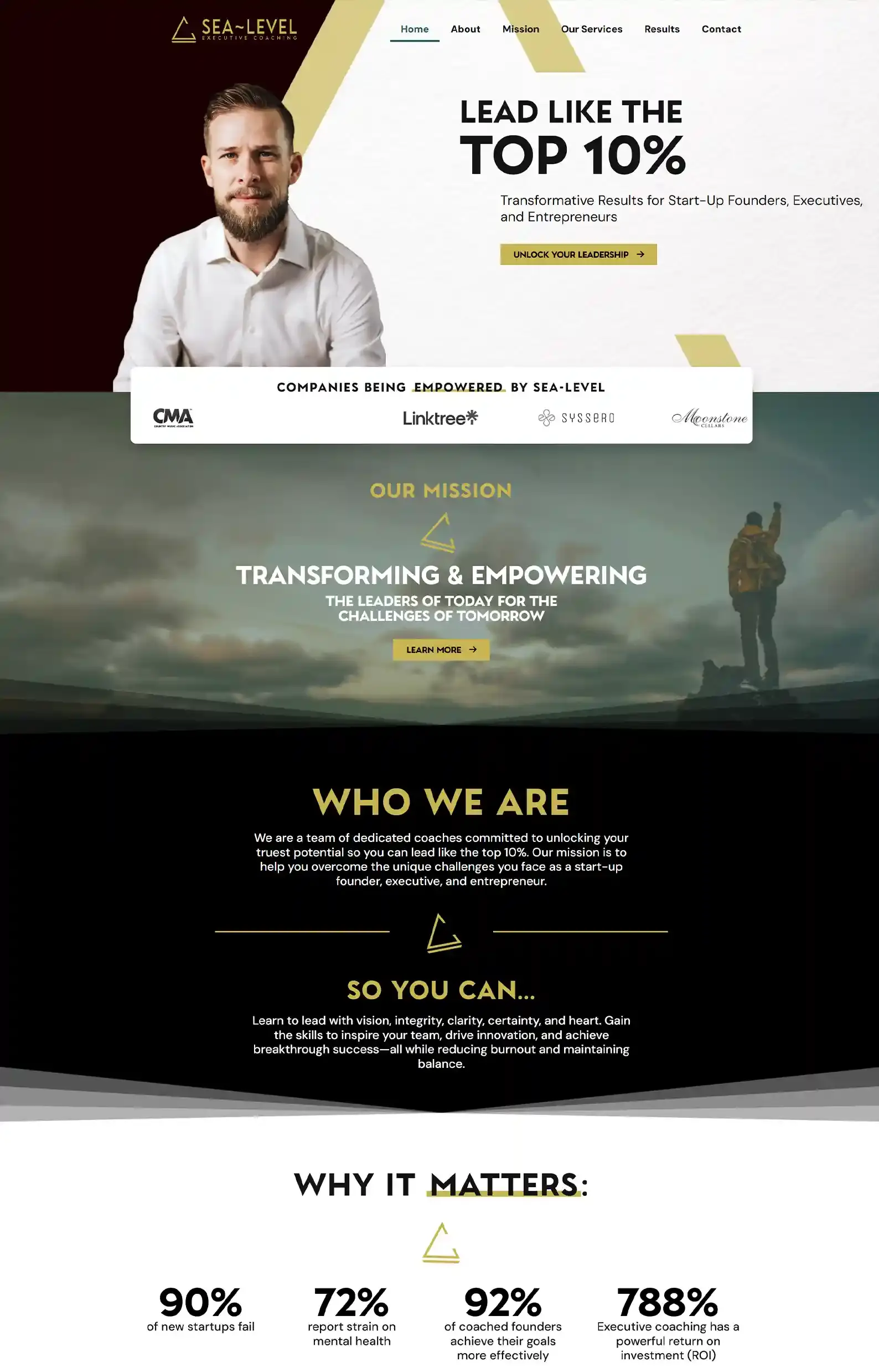 29 Speaker Websites That Command Attention 37 28
