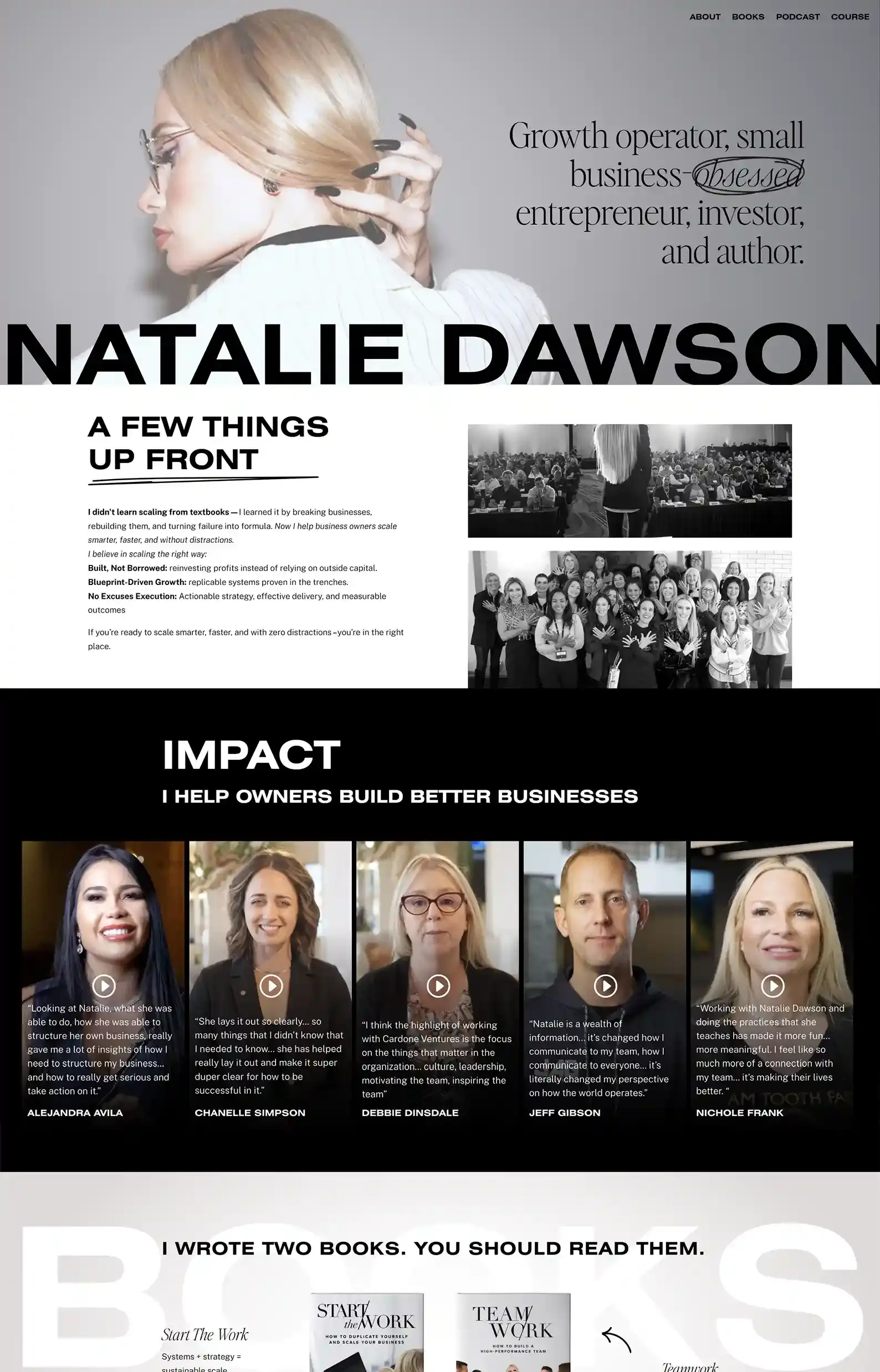 29 Speaker Websites That Command Attention 38 29