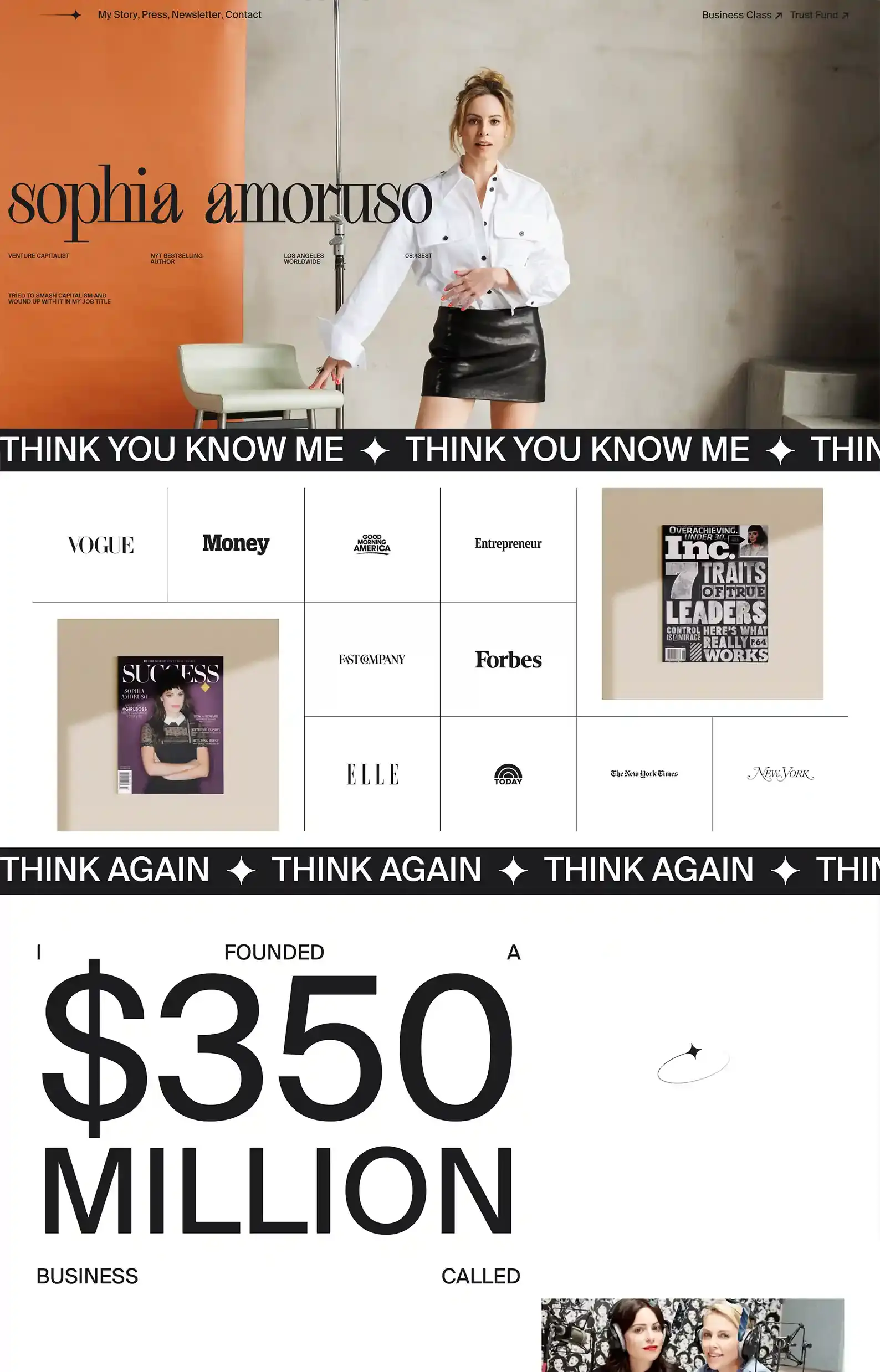 29 Speaker Websites That Command Attention 4 4