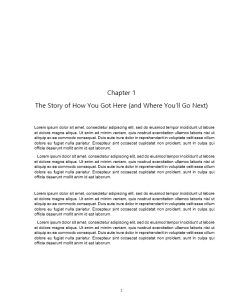 How to Format Your Book To Perfection: Easy Guide