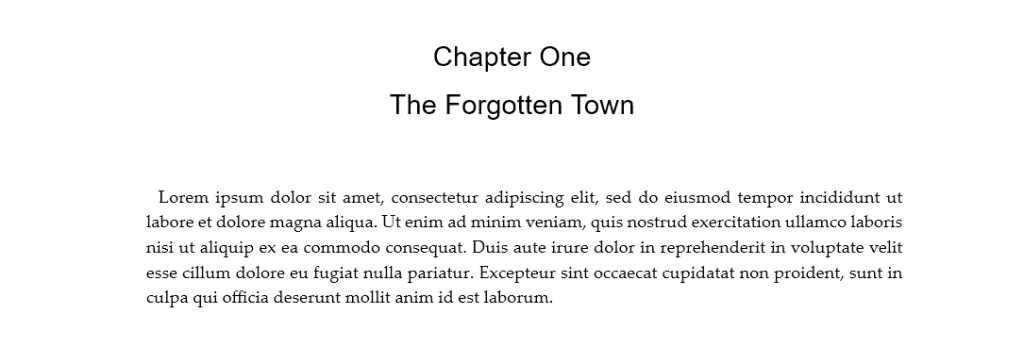 How to Format Your Book To Perfection: Easy Guide | Rocket Expansion