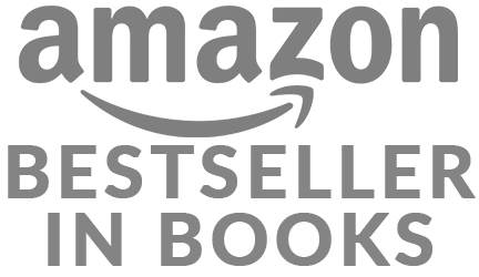 Amazon No 1 Bestseller in Books (Author Client Achievement)