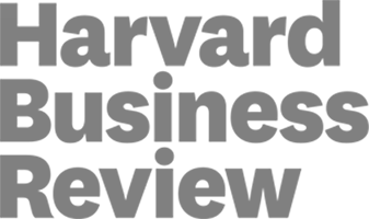 Harvard Business Review (Author Client Feature)