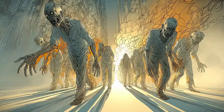11 Spine Chilling Horror Author Websites (Images, Links and Tips)