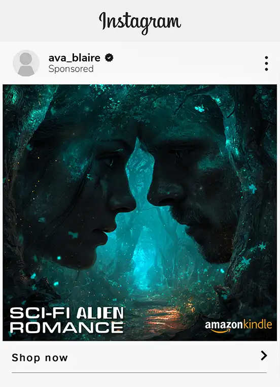 Facebook Ads For Authors 32 Facebook Ads for Authors Example