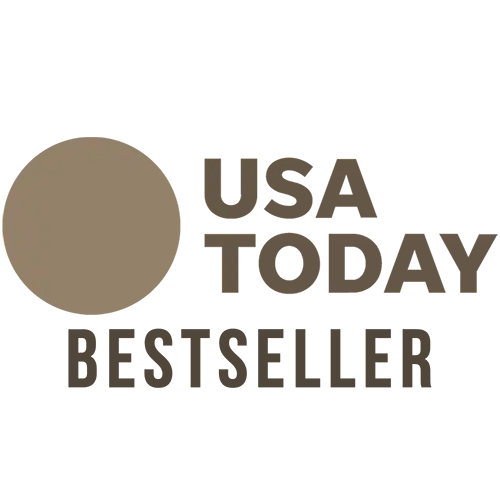 Author Website Design 51 USA Today Bestseller tb