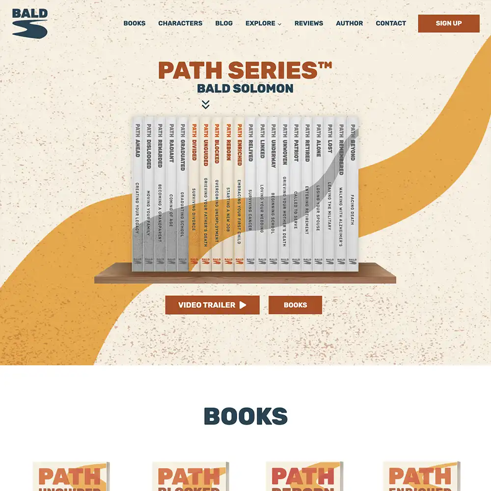 Author Website Design 27 svg%3E