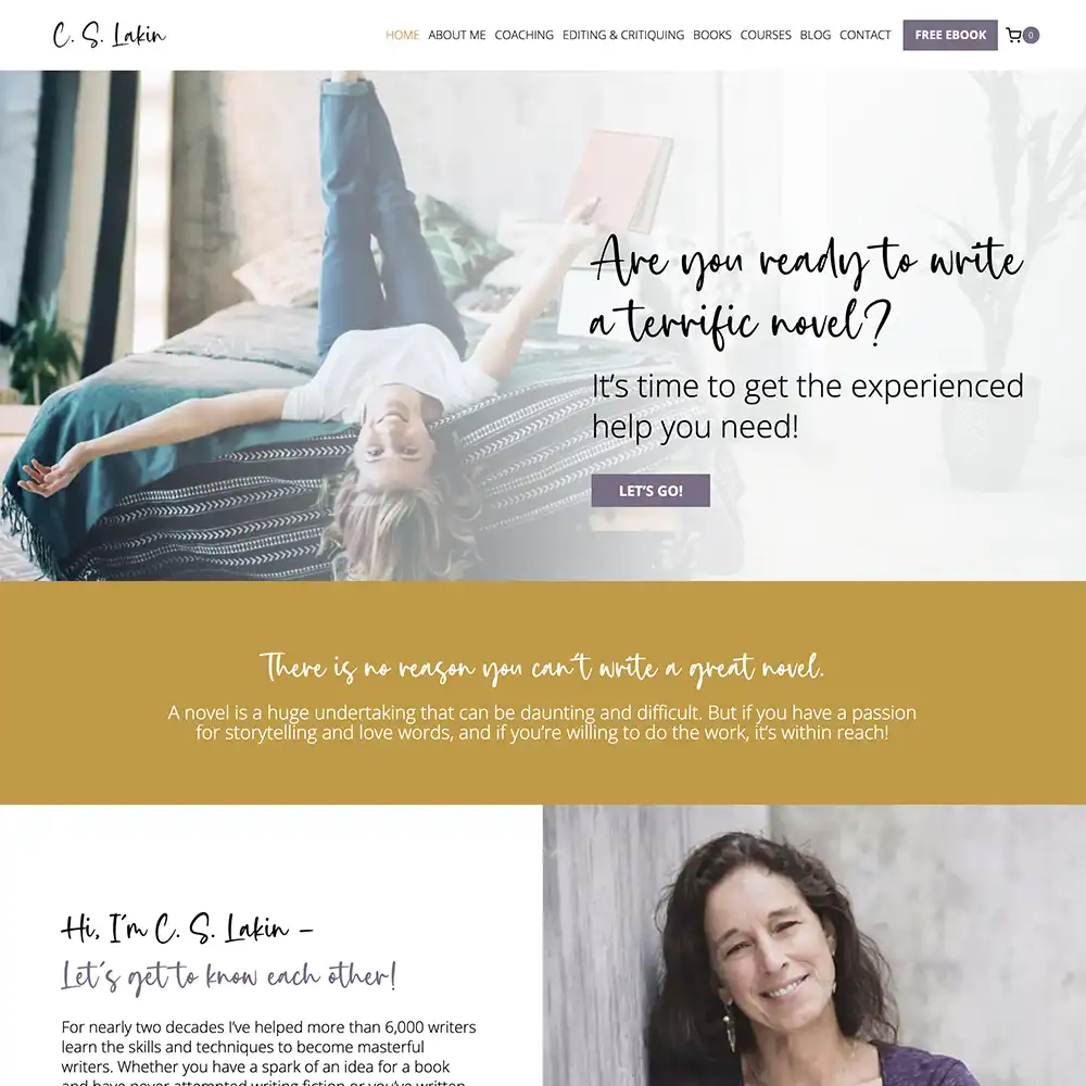 Author Website Design 29 svg%3E