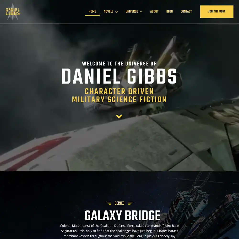 Author Website Design 49 svg%3E