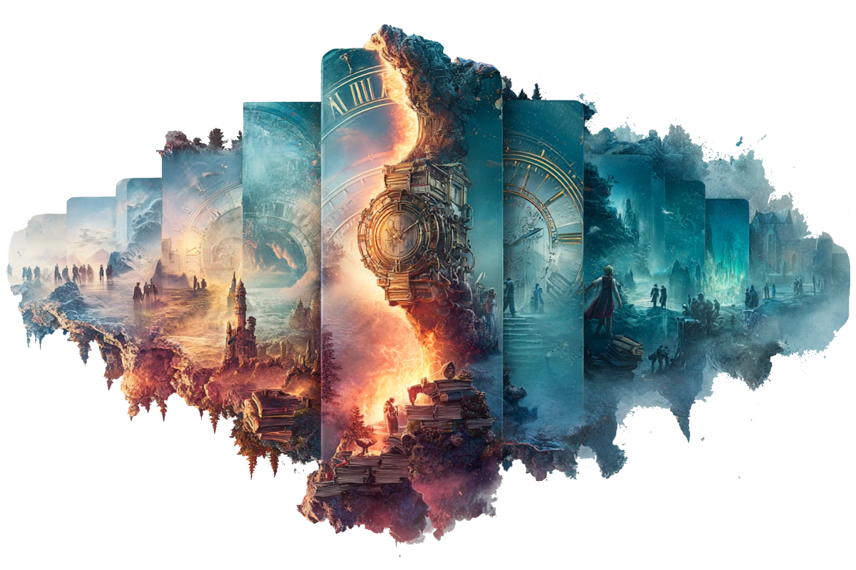 Fantasy and Science Fiction Author Website Design 8 Fantasy Landing Page ongoing engagement