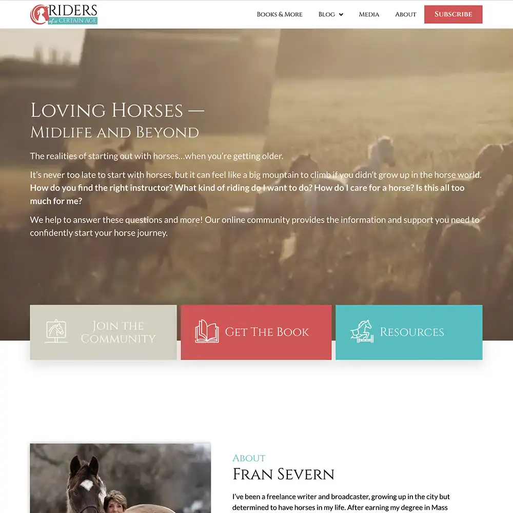 Author Website Design 30 svg%3E