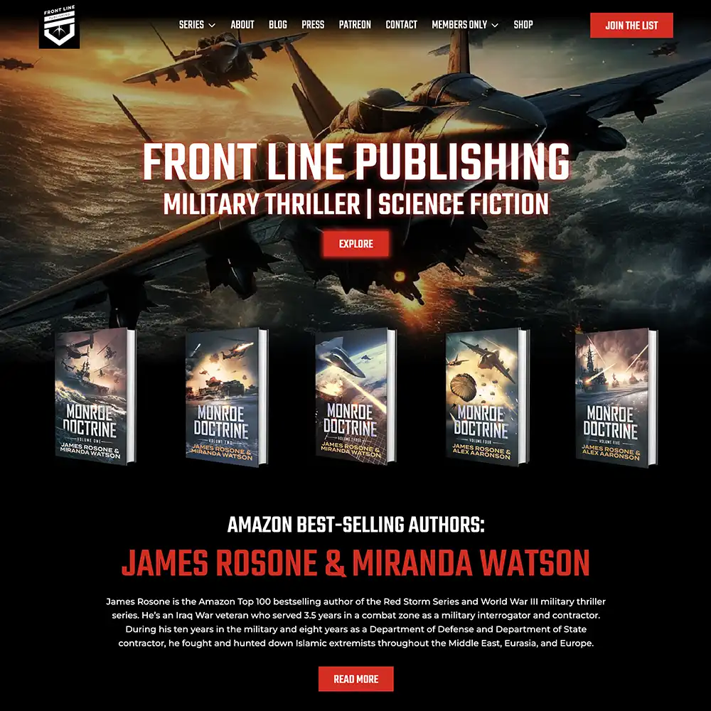 Author Website Design 44 svg%3E