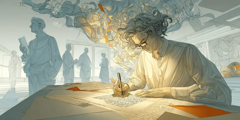 How To Write A Book Synopsis To Attract Publishers & Agents