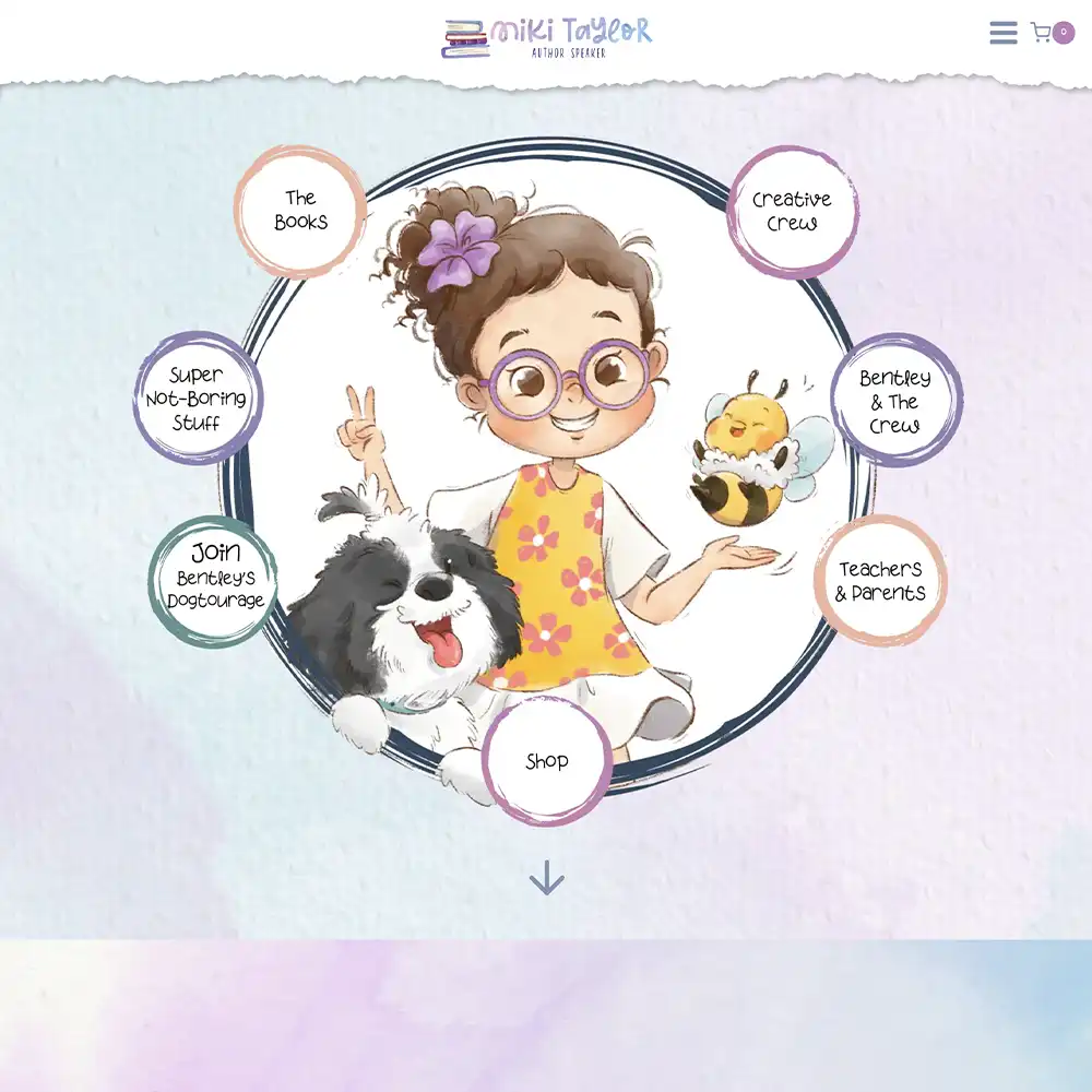 Author Website Design 40 svg%3E