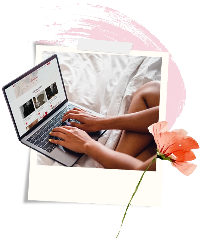 Romance Author Website Design 6 Rocket Expansion Romance Fan Journey 4