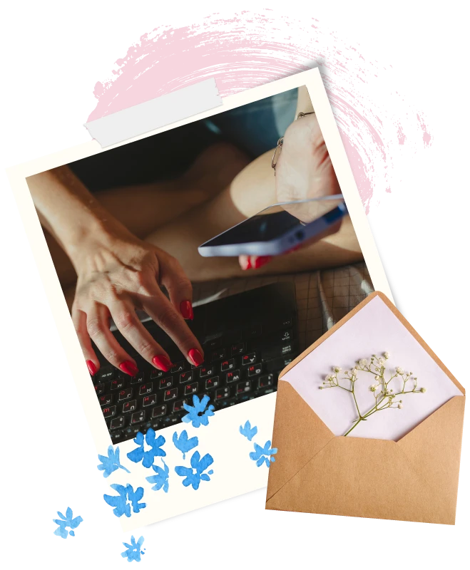 Romance Author Website Design 7 Rocket Expansion Romance Fan Journey 5