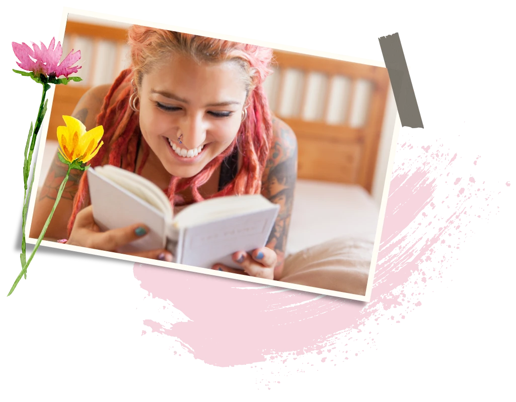 Romance Author Website Design 8 Rocket Expansion Romance Fan Journey 6