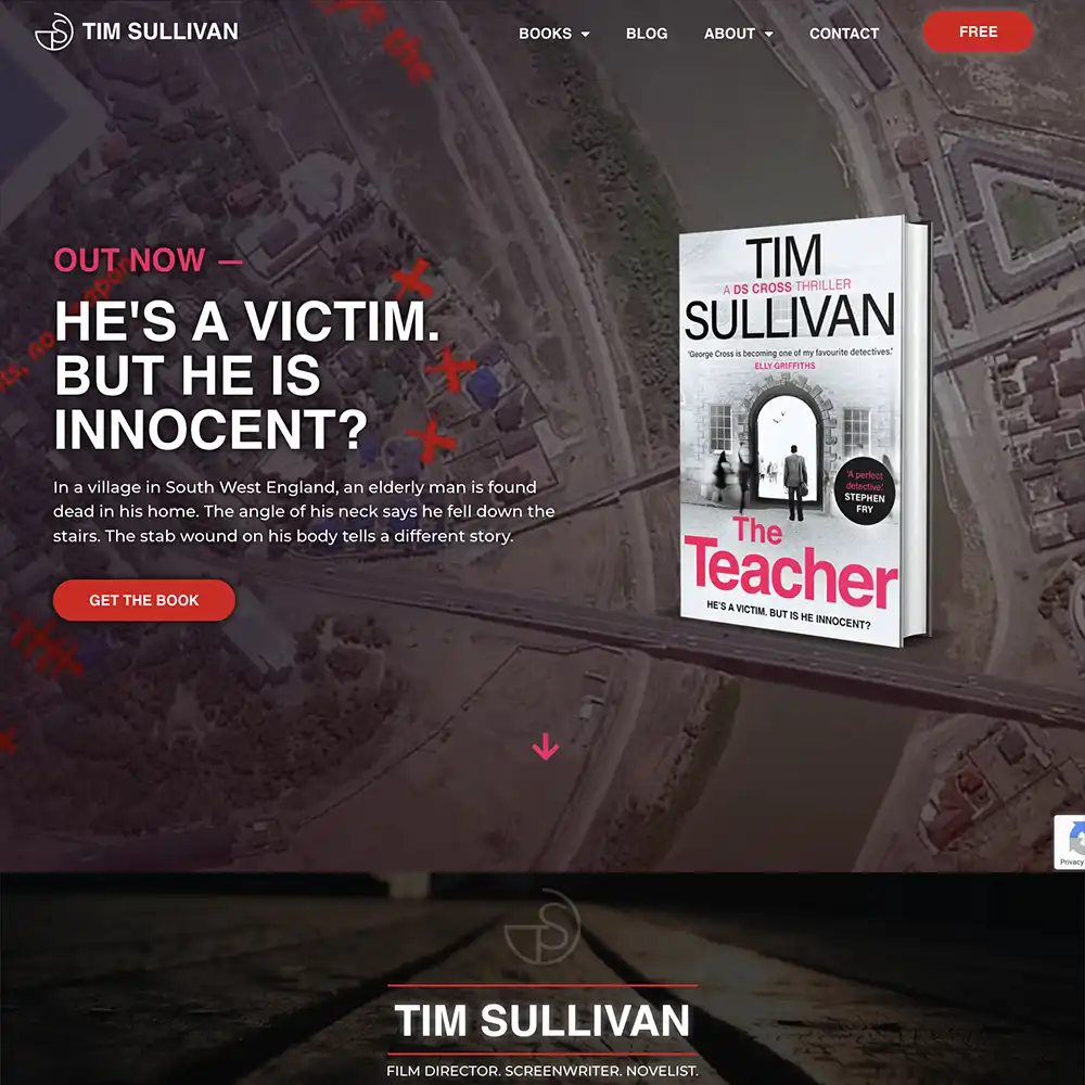 Author Website Design 45 svg%3E