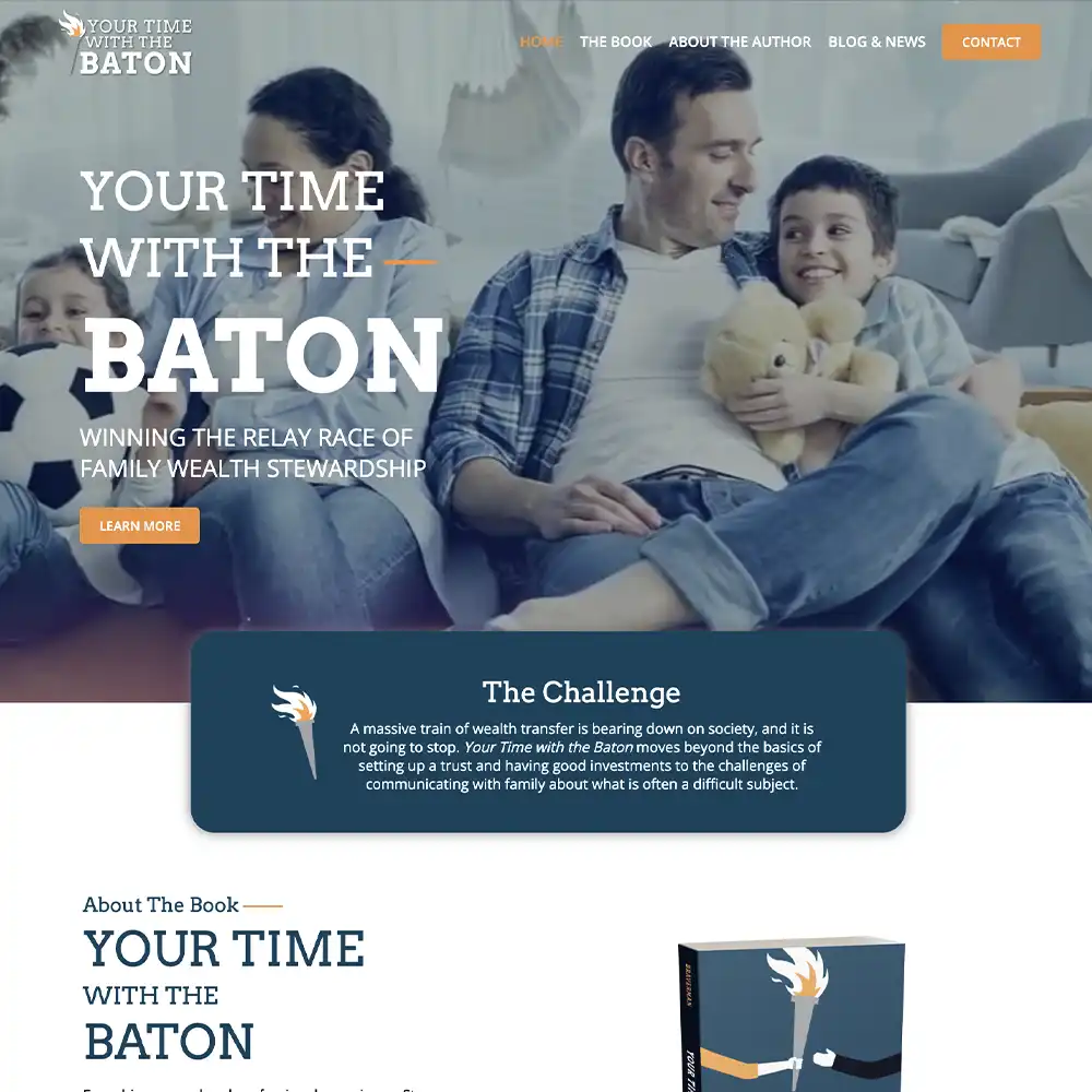 Author Website Design 33 svg%3E