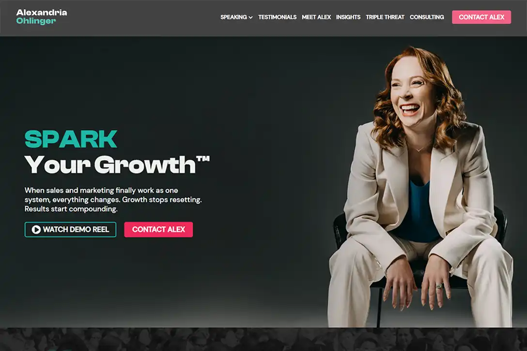 Portfolio 8 Rocket Expansion Case Study Alex Ohlinger Featured Portfolio
