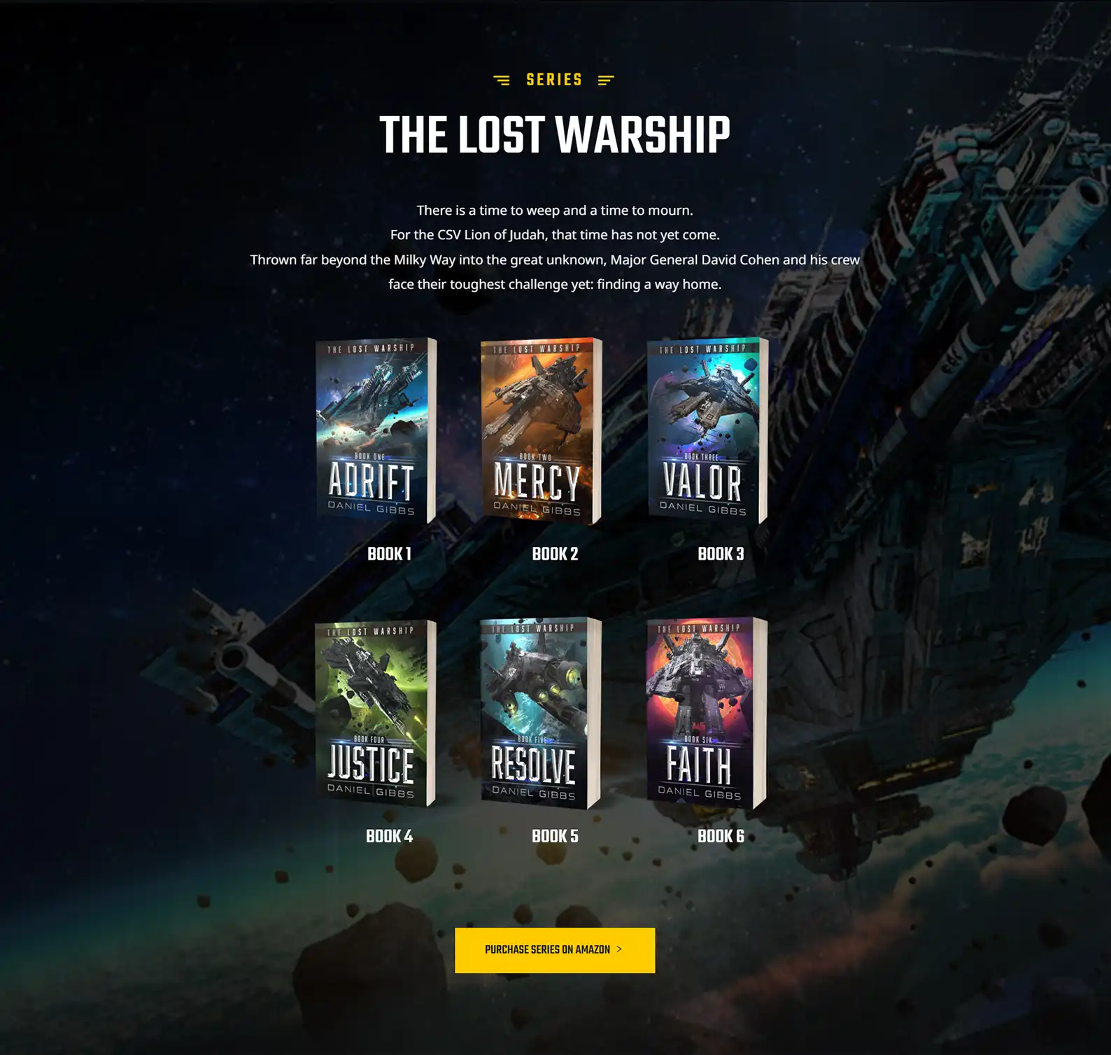 Sci Fi Author Website: Daniel Gibbs 10 Rocket Expansion Case Study Daniel Gibbs Book Overview 5