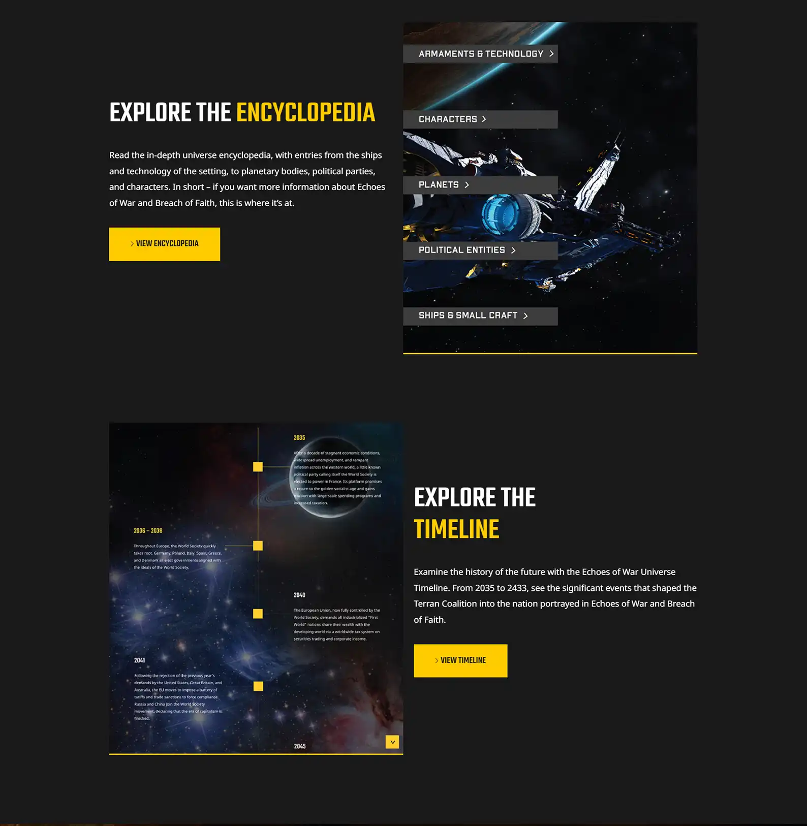 Sci Fi Author Website: Daniel Gibbs 18 Rocket Expansion Case Study Daniel Gibbs Resources 2