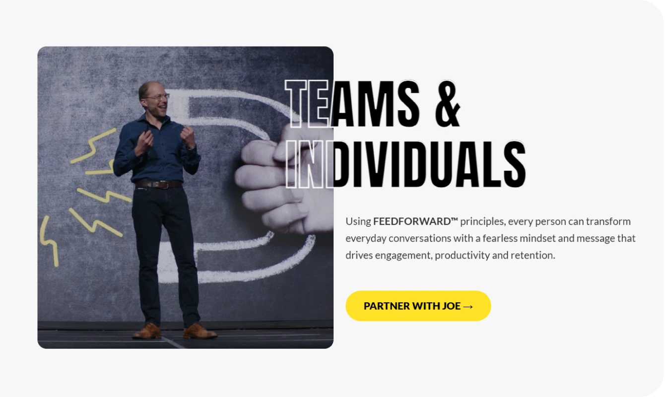 Speaker Website Design 6 Speaker site strategy 2