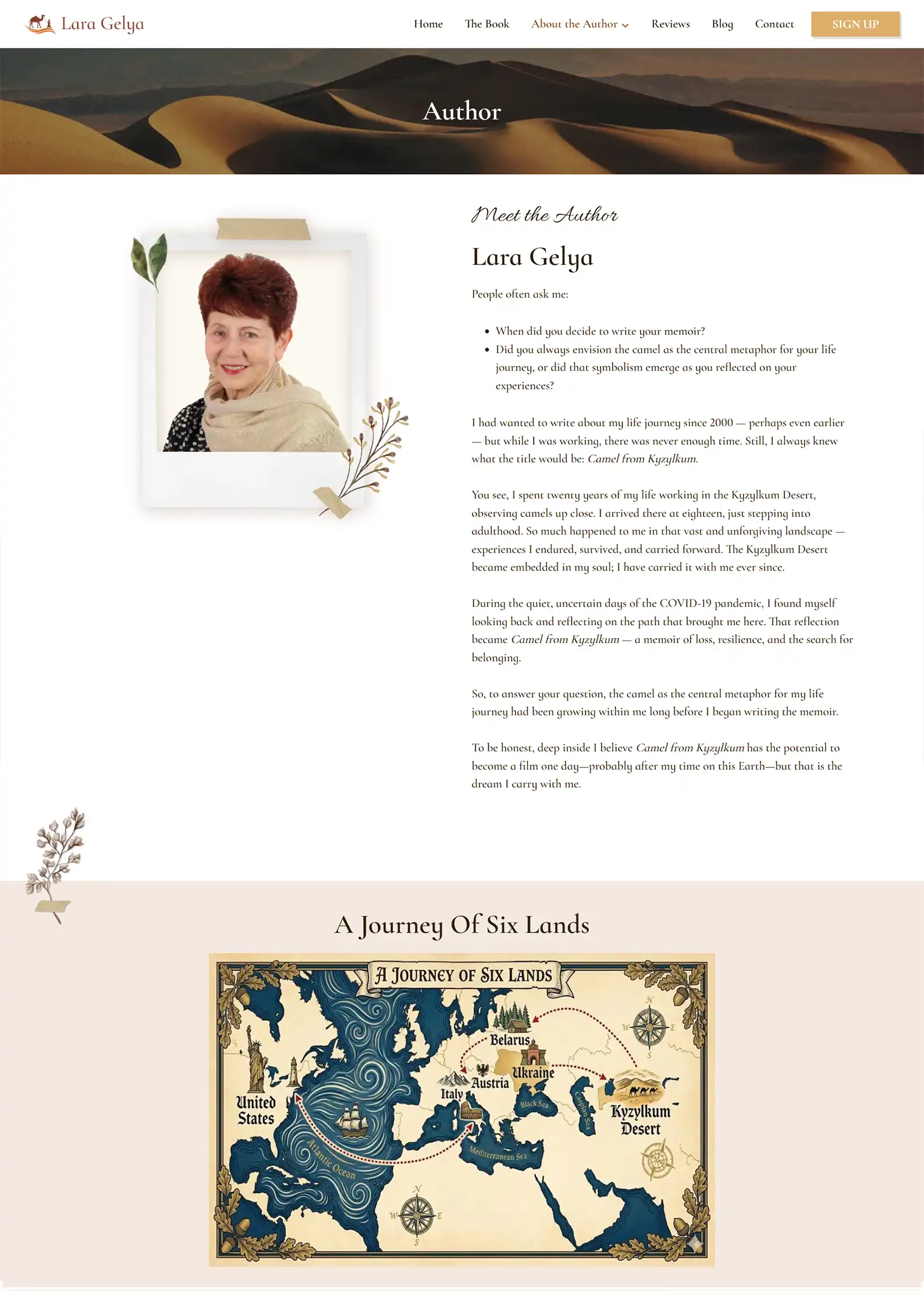 Memoir Author: Lara Gelya 11 Rocket Expansion Case Study Lara Gelya About 1