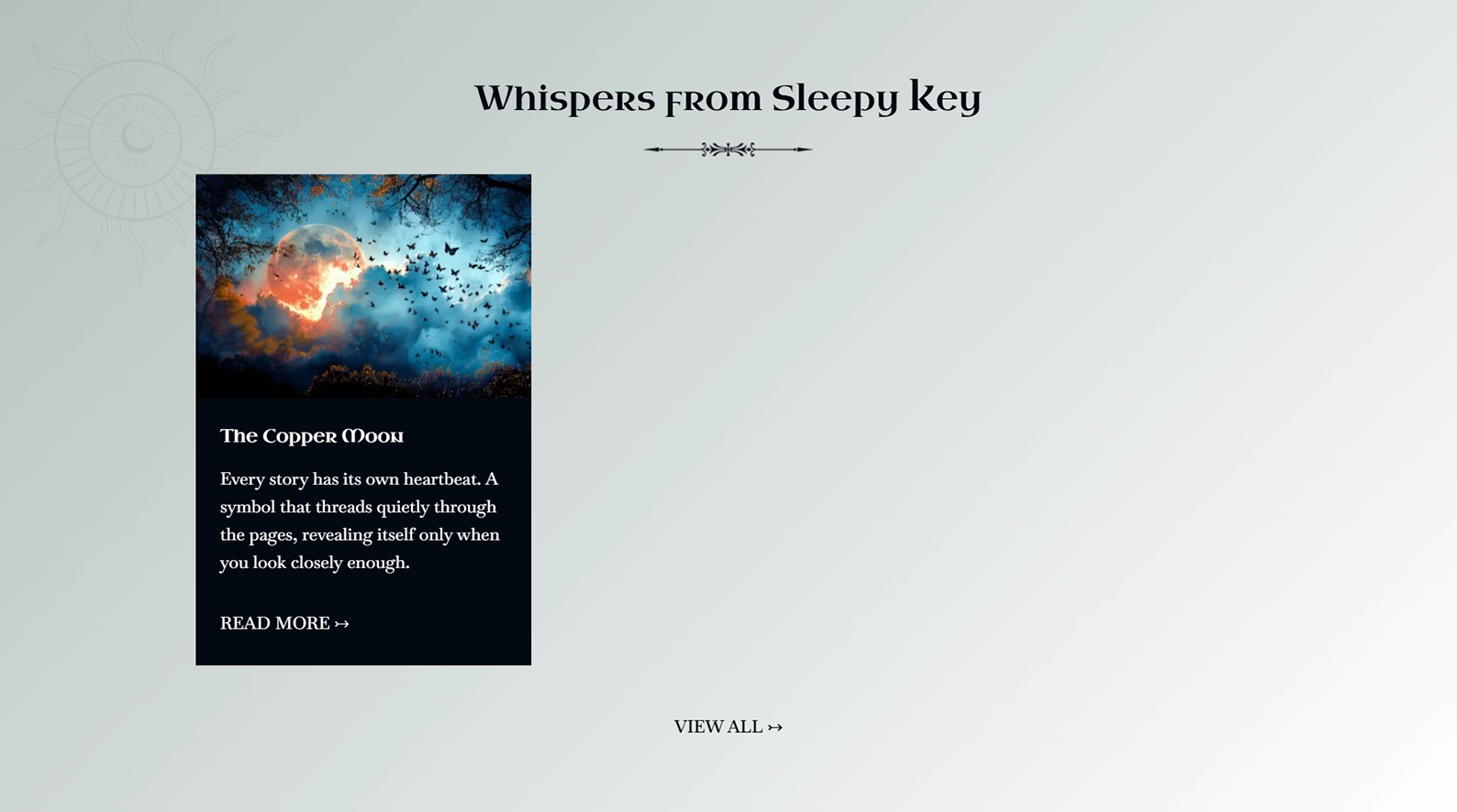 Fantasy Author Website: Jacqueline Pennewill 4 Rocket Expansion Case Studies Jacqueline Pennewill Home 3